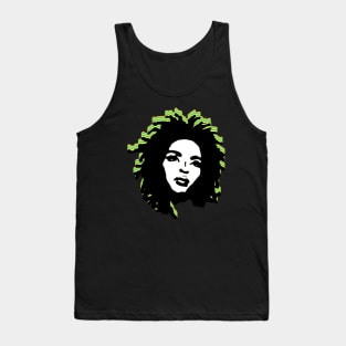 Retro Lauryn Hill Tank Top